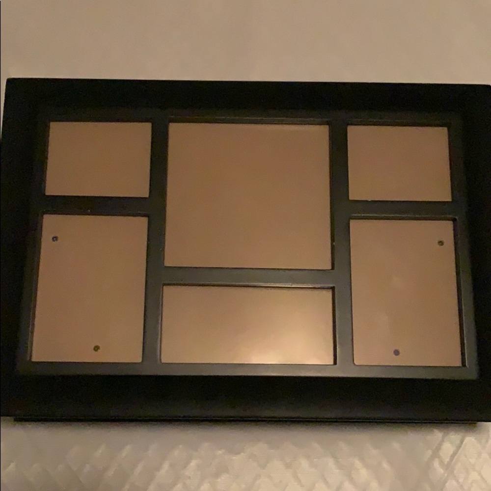 Jewelry Box with Picture Frame Top